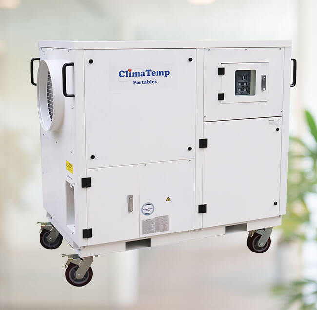 Heating and Cooling Solutions | Coastal Temp Rentals LLC
