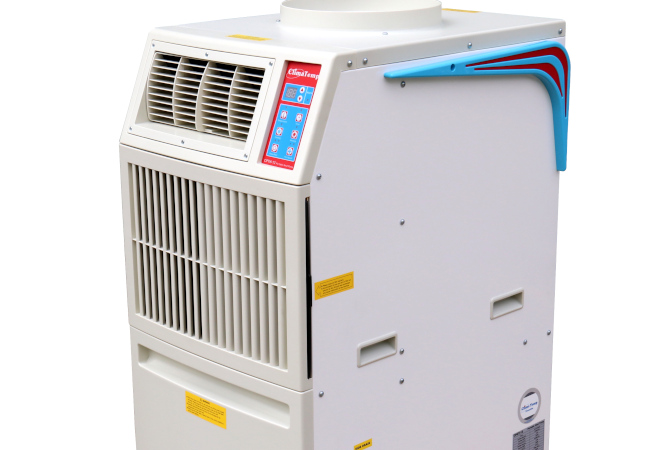 Heat Pump Rental Portable Heat Pumps | Coastal Temp Rentals LLC