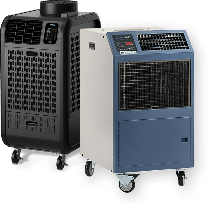 Heat Pump Rental Heating and Cooling Solutions | Coastal Temp Rentals LLC